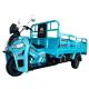 2021 Heavy Duty Motorized Cargo Tricycle with Hydraulic Rear Brake and Strong Power