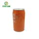 Beverage Tin Can 310g Empty Coffee Tin Packaging Container With Pull Ring