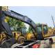                  Used 80% Brand New Volvo Ec210b Crawler Excavator in Perfect Working Condition with Reasonable Price. Secondhand Volvo Track Digger on Sale.             