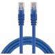RJ45 CAT5E UTP / 4P/ 26AWG IBS Components COPPER CONDUCTOR PVC PATCH CORD