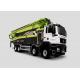 180M3/H 59m SITRAK Truck ZLJ5441THBKF 59X-6RZ Concrete Pumps