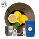 Cas 8008 56 8 Yellow Peeling Pure Organic Essential Oils Cold Pressed Lemon