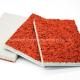 EPDM Material Tartan Track Surface , Tartan Rubber Floor Weather Resistant