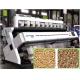 640 Channels Wheat Color Sorter Machine Processing Line 5400 Pixels With HD Camera
