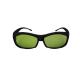 OD4 Absorption 1064nm Laser Safety Glasses For Laser Cutting CE Certificate