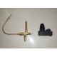 Safeguard Brass Gas Safety Valve Flame Failure Thermocouple For Gas Heater