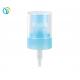 20 410 Mist Plastic Perfume Pump Sprayer 20mm Neck 0.02ml Green SGS