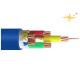 Safe Insulated Sheathed Power Low Smoke Zero Halogen Cable , Fire Resistance Cable