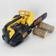 2 Stroke Wood Cutting Gasoline Mini 25cc Chainsaw GAS Powered Tools