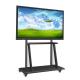 NEW 4K UHD 86 Dual System Conference IR Touch Kiosk Support Wireless Mirroring