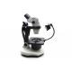 Swing Arm 10X-67.5X  Gem Stereo Binocular Microscope with Oval Base