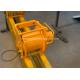 Wire Rope Hoist Hydraulic Winch 0.8 Ton  For Crane
