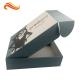 CMYK Corrugated Shipping Box , Foldable Carton Packaging Boxes Custom Printed