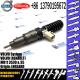 High Quality Diesel Fuel Injector 21582101 BEBE4D42001 For RVI MD11 3503 & 3503 EURO 4