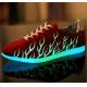 Comfortable LED Light Up Sneakers Full Size 36 - 44 Durable And Anti - Slip