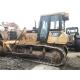 6 Way Ripper Used Crawler Bulldozer , Used Cat D6 Dozer 3306 Engine 178hp