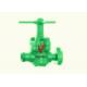 2 Demco gate valve 5K psi weld - MxF 2 FIG 1502