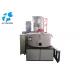 500 Kg / H Plastic Hopper Dryer Electricity Heating Source Ce Certification