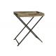 BSCI Removable Serving Tray MDF Side Tables For Living Room