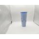 24oz Disposable Cups With Logo Printed On , 3D Lenticular Cup 17oz Volume