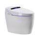 Customized Modern Smart Toilet Intelligent Wc  Siphonic Commode ISO