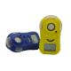 Ammonia NH3 Single Gas Portable Gas Detector Embedded Micro - Control Technology