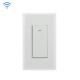 Smart Home Wifi Connected Smart Light Switch For LED Incandescent Bulbs