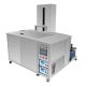 PLC Control Industrial Ultrasonic Cleaner with Lift And Filtration System 560L
