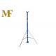 60mm Scaffolding Adjustable Prop With Steel Tripod For Construction Formwork
