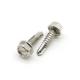 DIN7504K Self Tapping Stainless Steel Screws For Metal 316 Hex Washer Head