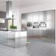 Modern Stainless Steel Kitchen Base Cabinets Fashionable Design