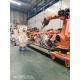 Second Hand KUKA Robot Used Industrial Robots KR 10 R1420 With 10kg Payload