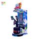 42 Inch LCD Amusement Boxing Arcade Machine Coin Operated Kick And Punch