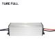 White Aluminum Case 36v LED Driver IP65 47 - 63 HZ Output Frequency