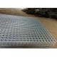 12 Gauge 2x2 Welded Wire Mesh Panels Zinc Plating Treatment Long Working Life