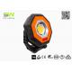 CCT Adjustable Portable Rechargeable LED Work Light 1200 Lumen Brightness