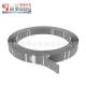Galvanized Metal Pipe Strap 3/4-Inch x 100-Feet 24-Gauge for Pipe Support Hanging and Flexible Trimming with Holes