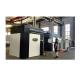 Industrial Zinc Flake Coating Machine 7MT Weight Large Working Space ISO9001