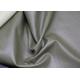 Grey Polyurethane Faux Leather , PU Artificial Leather Eco - Friendly