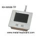 High Precision USB Interface Metal Industrial Touchpad With 2 Mouse Button