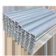 Standard AASHTO M-180 Hot Dip Galvanized H Steel Post Ideal for Outdoor Security Needs