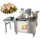 220V / 380V Stainless Steel Tortilla Maker Machine With 700 - 3000 Pieces/H Capacity