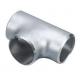 Galvanized Alloy Steel Pipe Fittings for Various Pressure and Temperature Settings