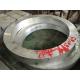 7075 T6 Aluminum Foring Parts  Aluminum Rolled Ring Forgings Used In Aerospace Industry