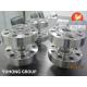 ASTM B564 Monel400 UNS N04400 Nickel Copper Alloy Flange Various Type Available