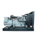 Electric Start Perkins Diesel Generator 15kw 195L/H Fuel Consumption