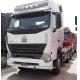 Two Sleepers 400L Prime Mover Truck With Parts Semi Tractor Truck