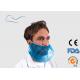 Lightweight Disposable Beard Covers Dust Proof PP Material With Ear Loops