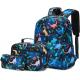 Boy Backpack Dinosaur Boy Backpack Children Backpack Set With Lunch Box And Pencil Case