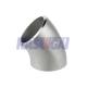 ASTM A403 ASME B16.9 BW Stainless Steel Butt Welding Fittings-LR ELBOW